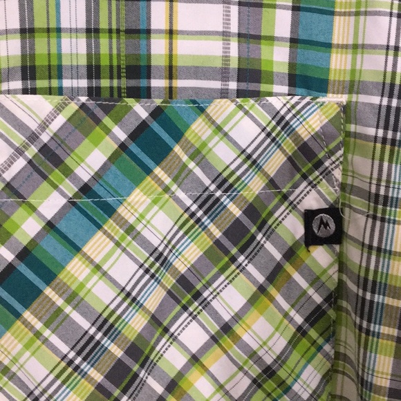 Marmot Button Down - Picture 3 of 7